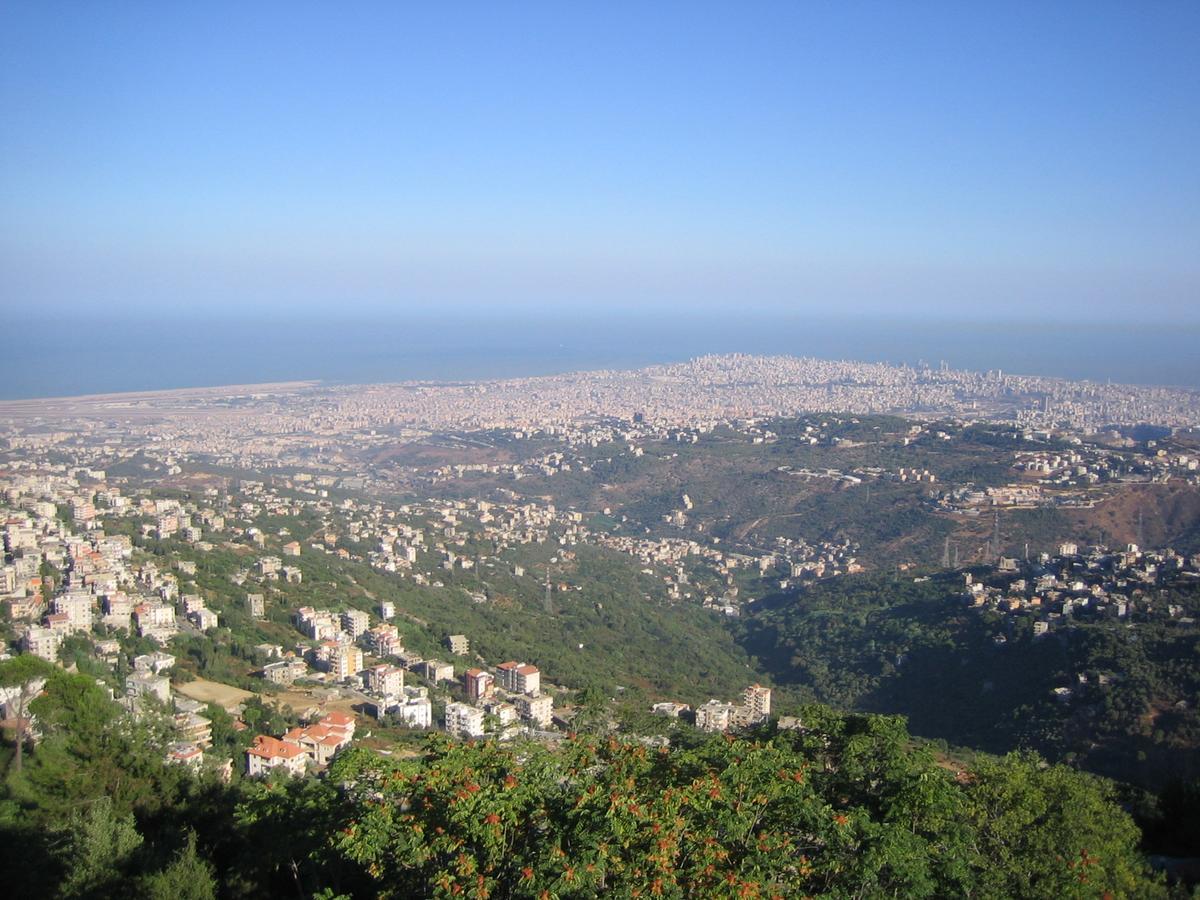 City Suite Aley Bagian luar foto