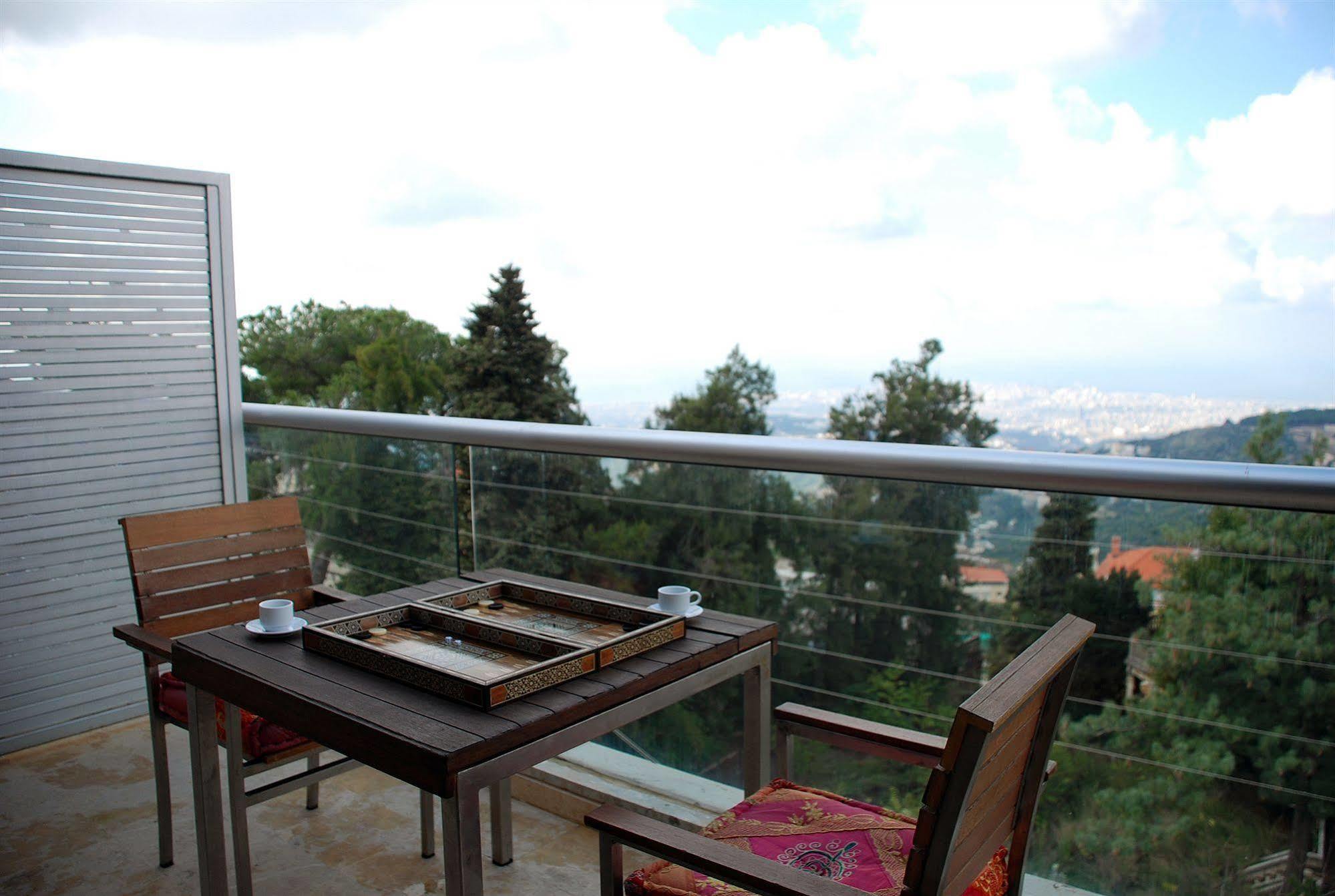 City Suite Aley Bagian luar foto