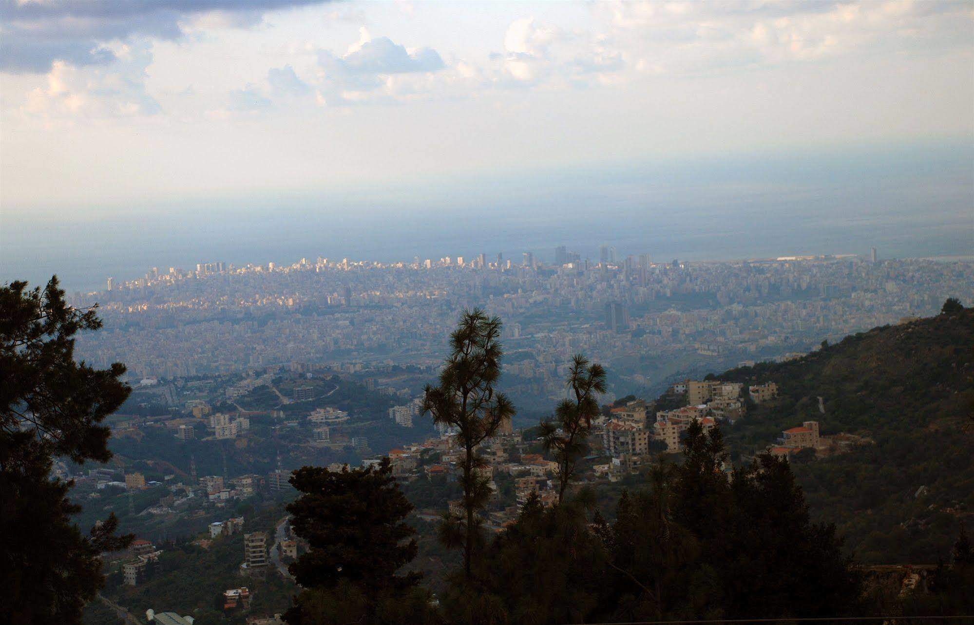 City Suite Aley Bagian luar foto