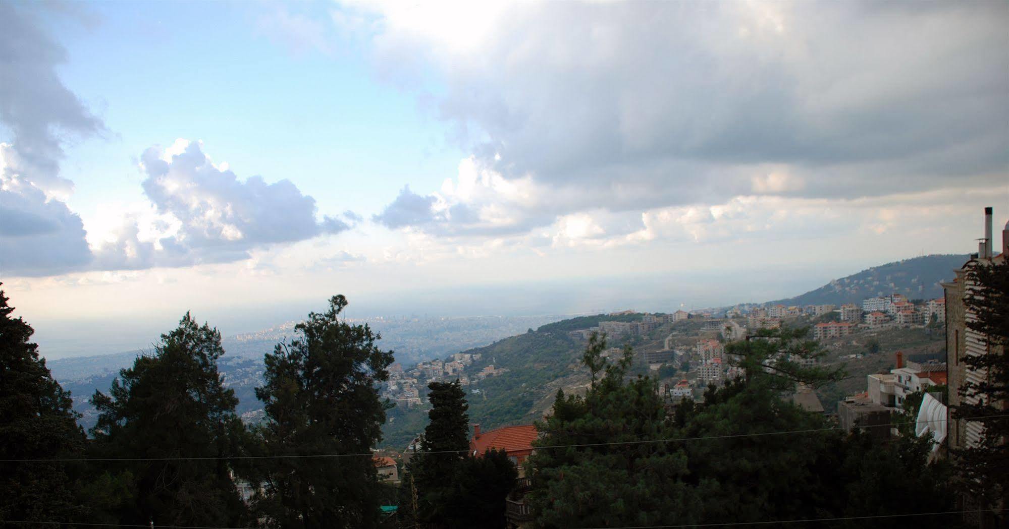 City Suite Aley Bagian luar foto