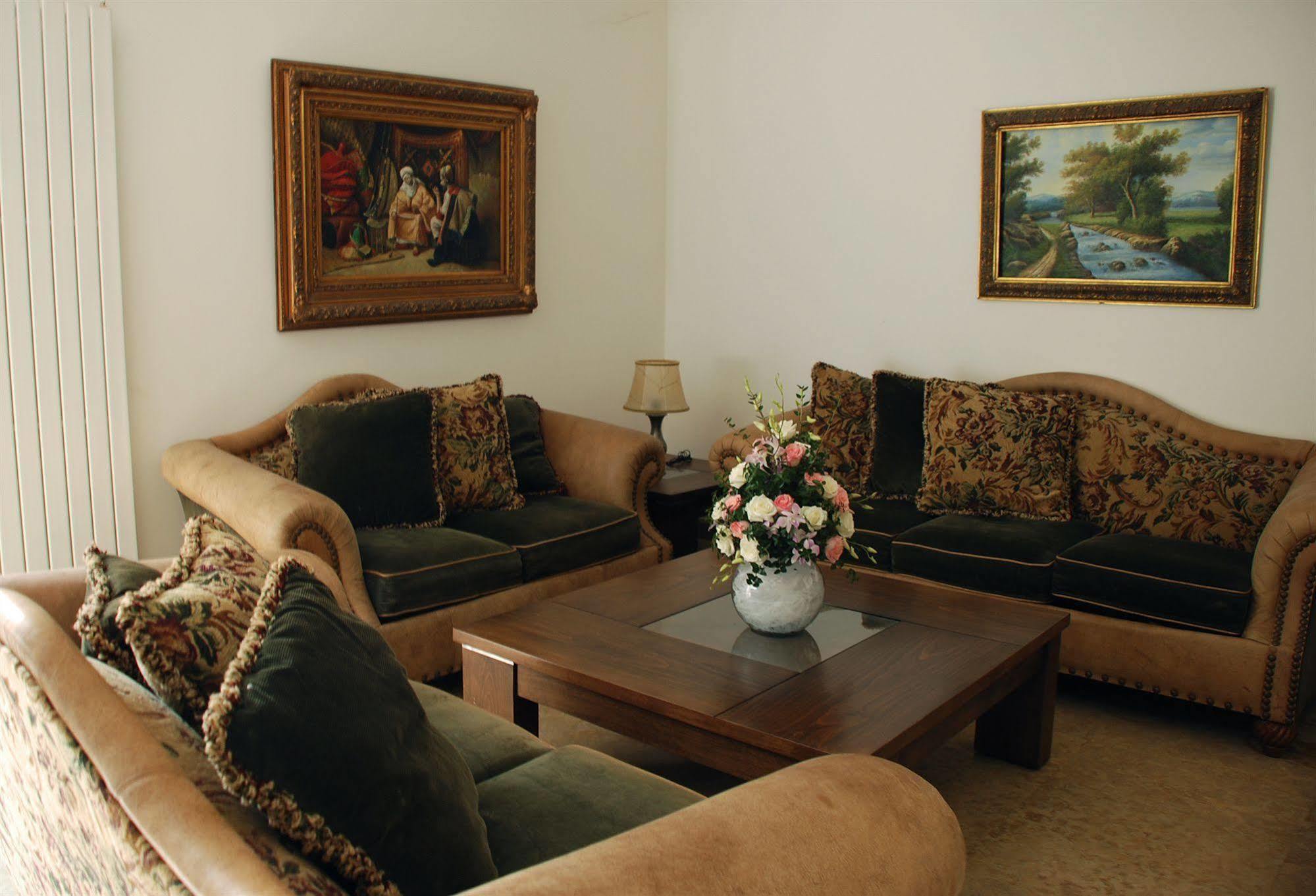City Suite Aley Ruang foto