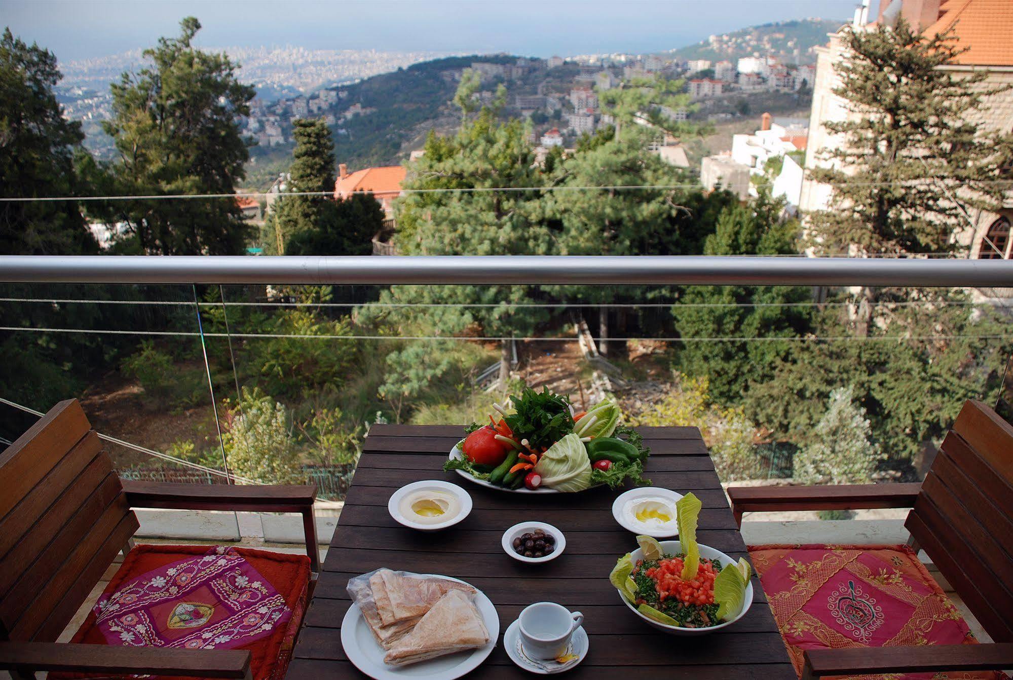 City Suite Aley Bagian luar foto