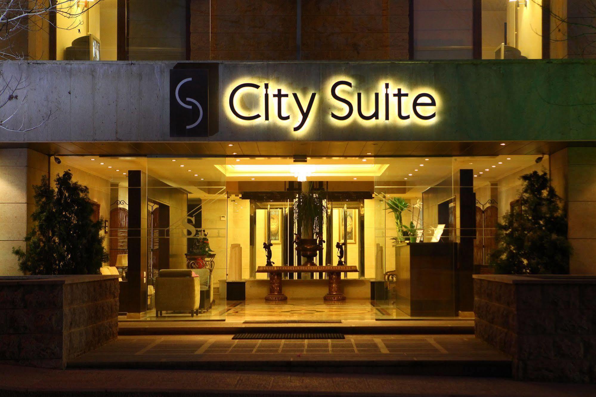 City Suite Aley Bagian luar foto