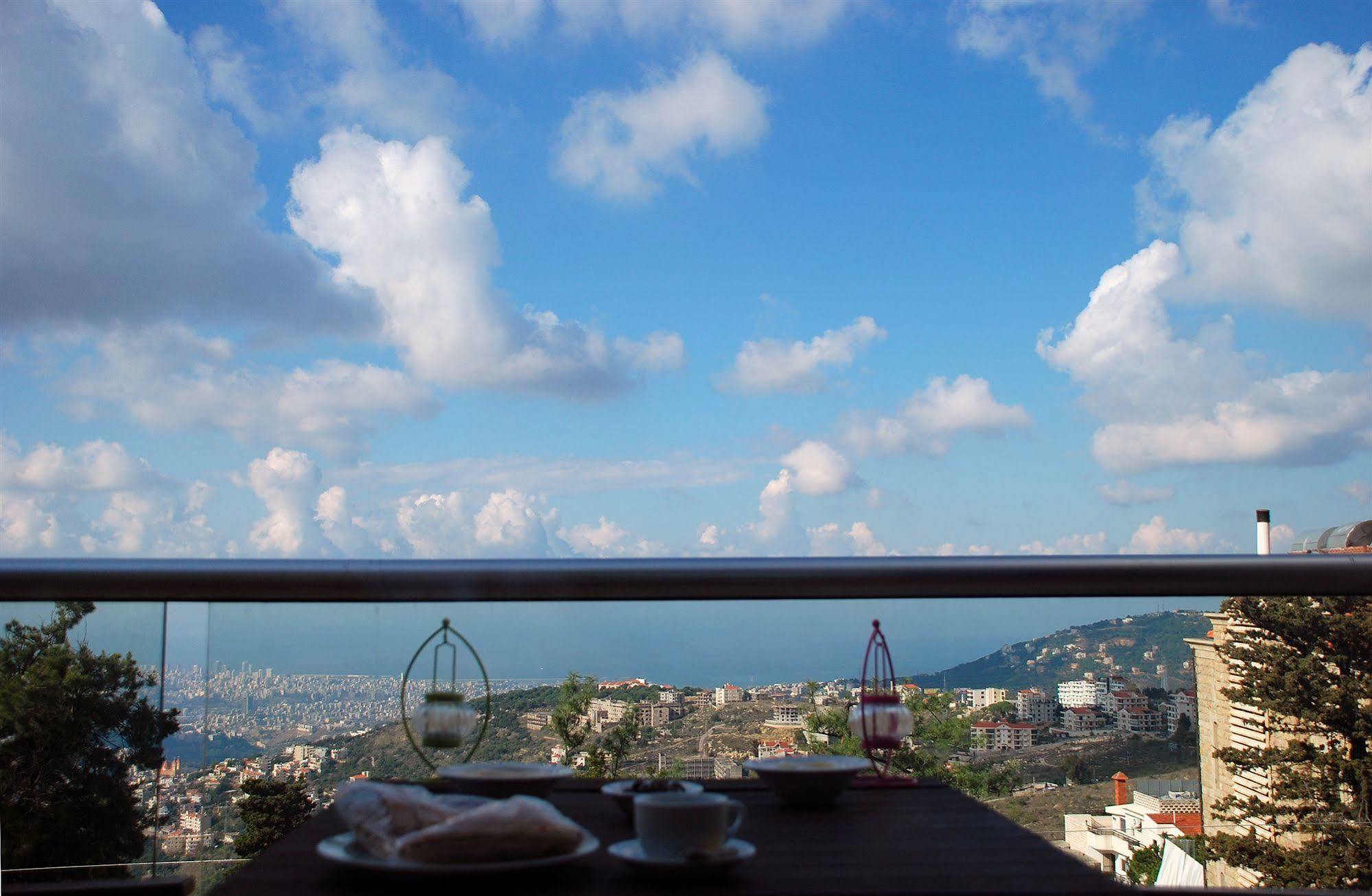 City Suite Aley Bagian luar foto