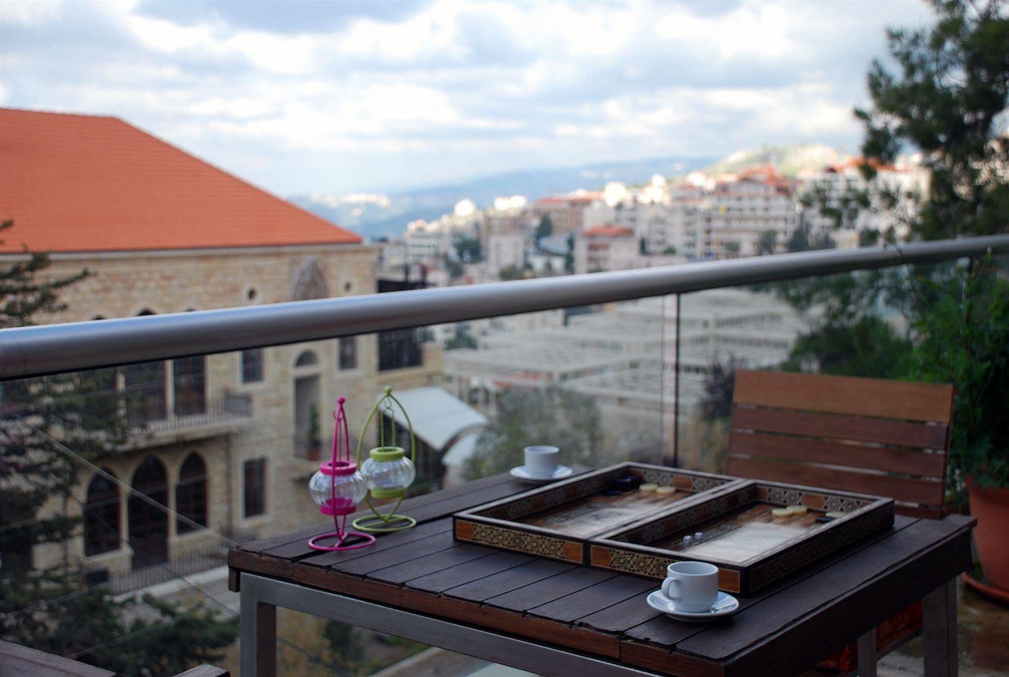 City Suite Aley Bagian luar foto