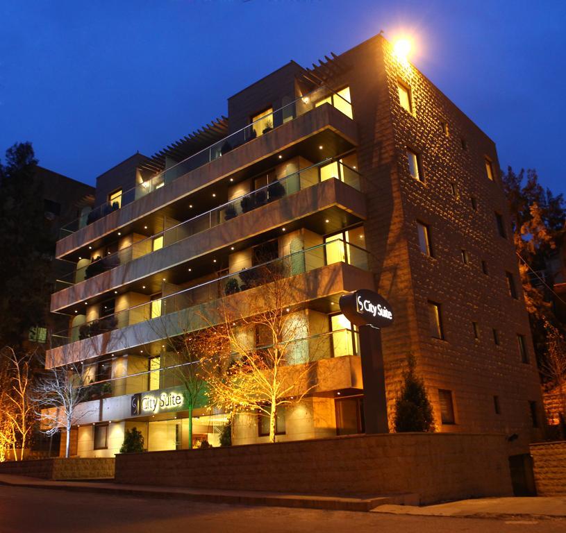 City Suite Aley Bagian luar foto