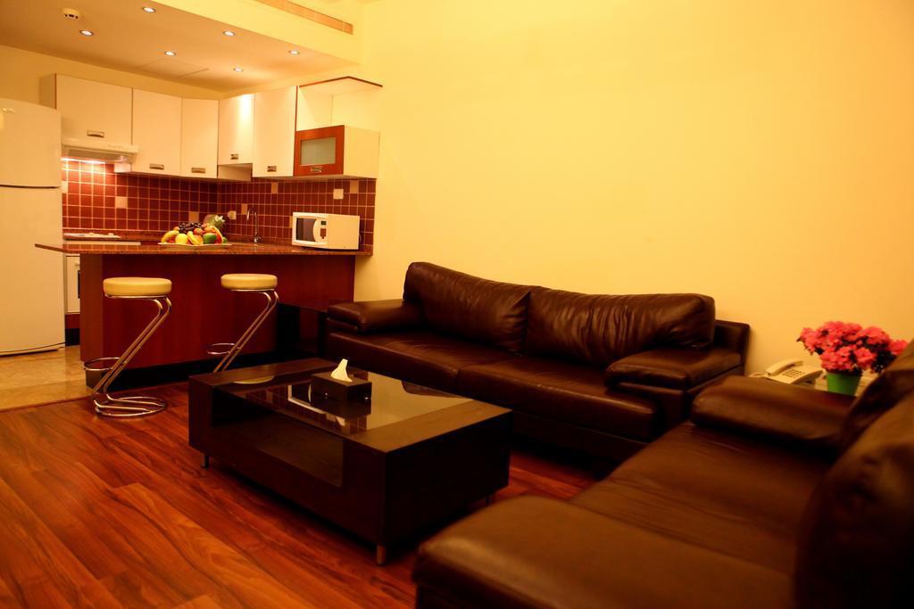 City Suite Aley Bagian luar foto