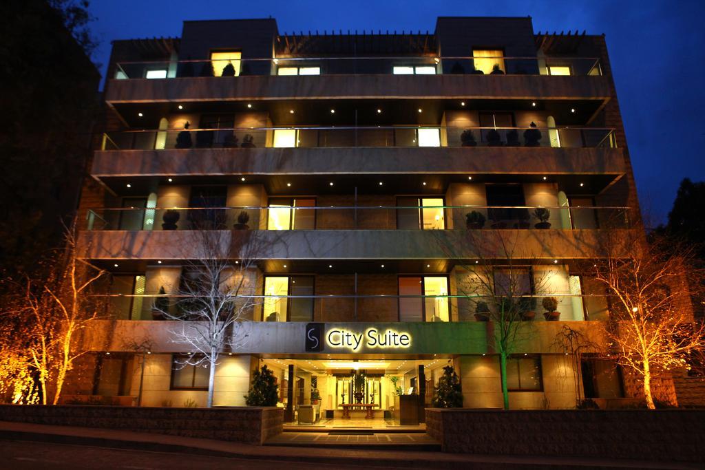 City Suite Aley Bagian luar foto